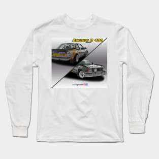 Opel Ascona B 400 Group B Long Sleeve T-Shirt